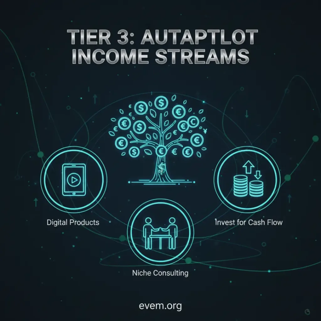 The Banker's AI Job Loss Playbook for 2026 | 3-Tier Financial Defense 5 Tier3 Autopilot Income Flowing