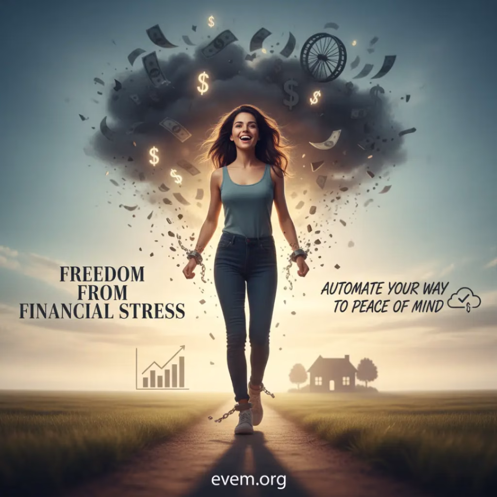 End Paycheck to Paycheck Living: A Banker's 3-Step System 1 financial freedom transformed
